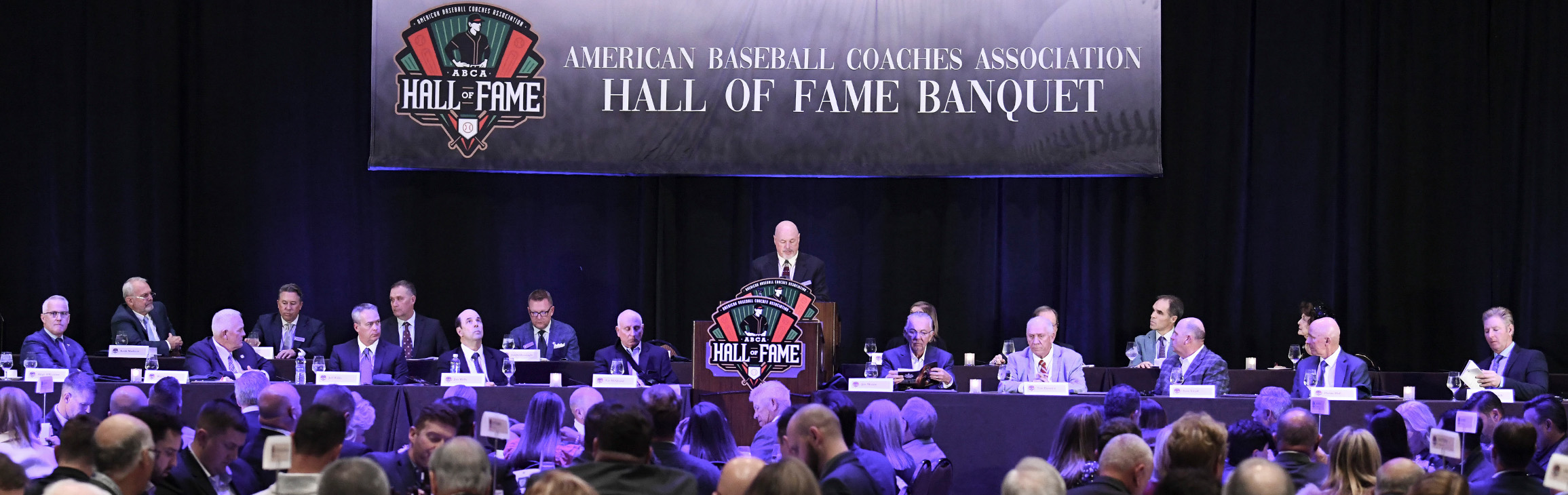 ABCA Hall of Fame Banquet Information